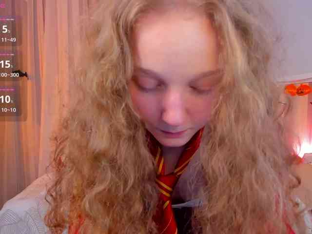 RoseCharming webcam