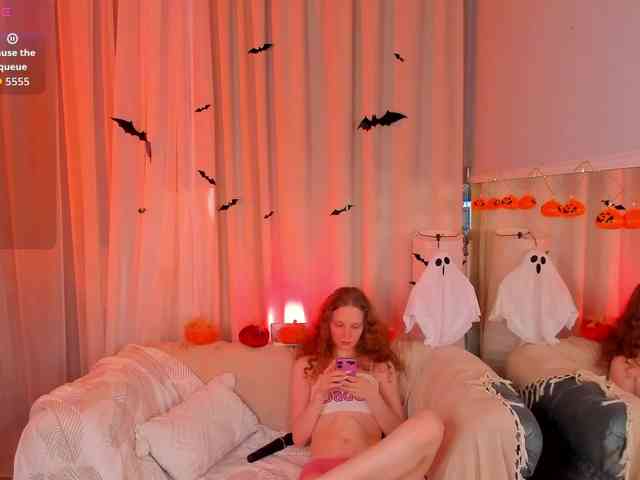 RoseCharming webcam