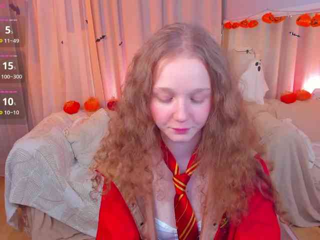 RoseCharming webcam