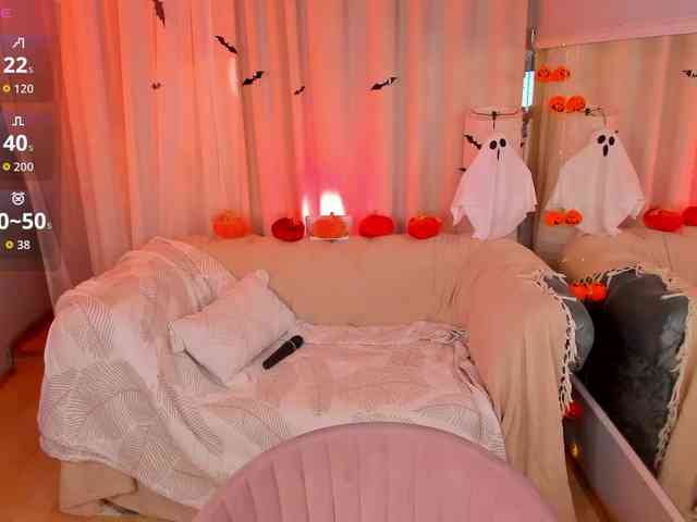 RoseCharming webcam