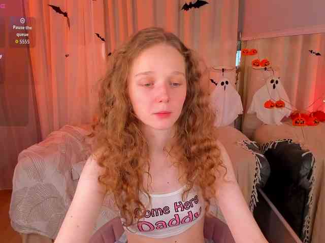 RoseCharming webcam
