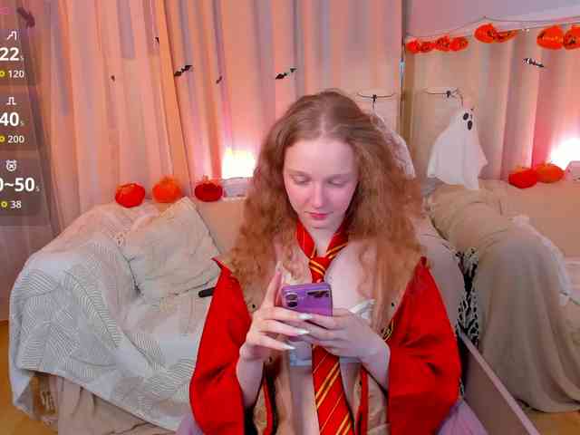 RoseCharming webcam