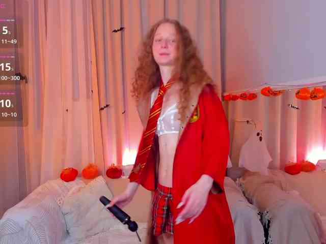 RoseCharming webcam