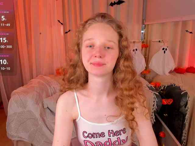 RoseCharming webcam