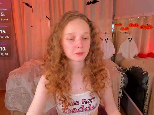RoseCharming webcam