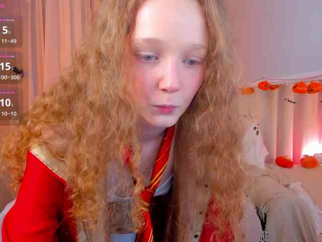 RoseCharming webcam