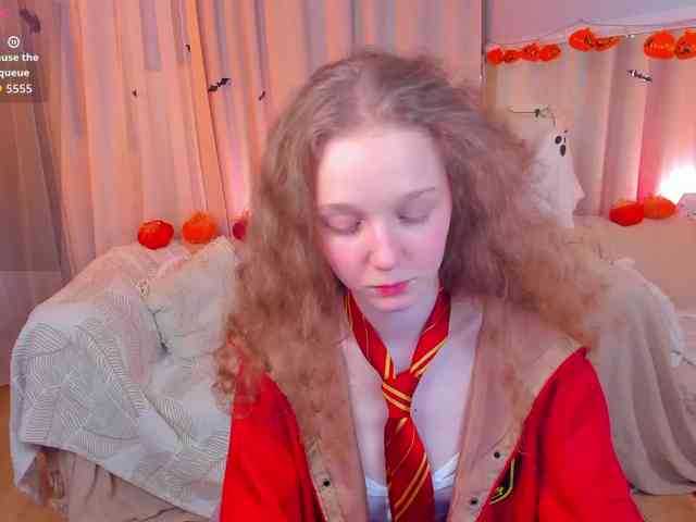 RoseCharming Live Webcam on BongaCams