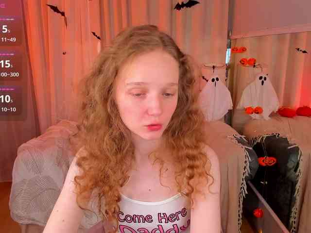 RoseCharming webcam