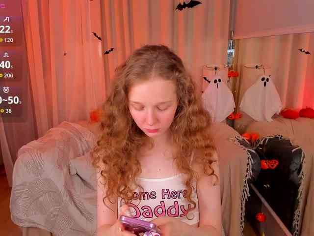 RoseCharming webcam