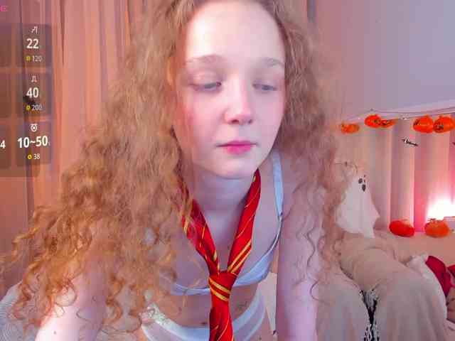 RoseCharming webcam