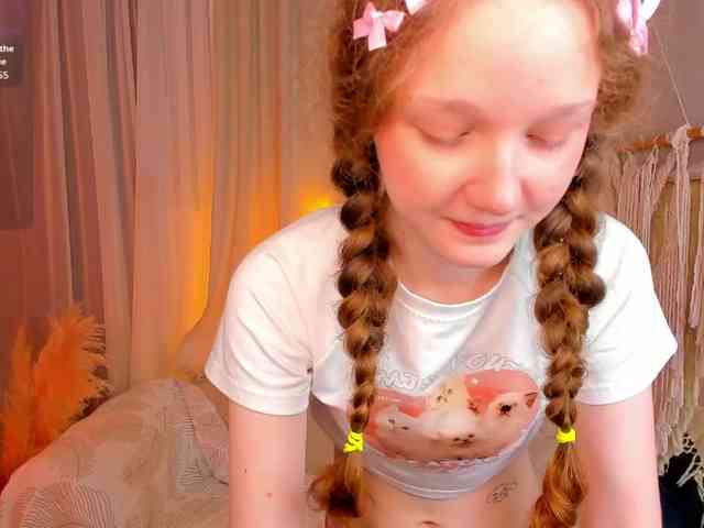 RoseCharming webcam