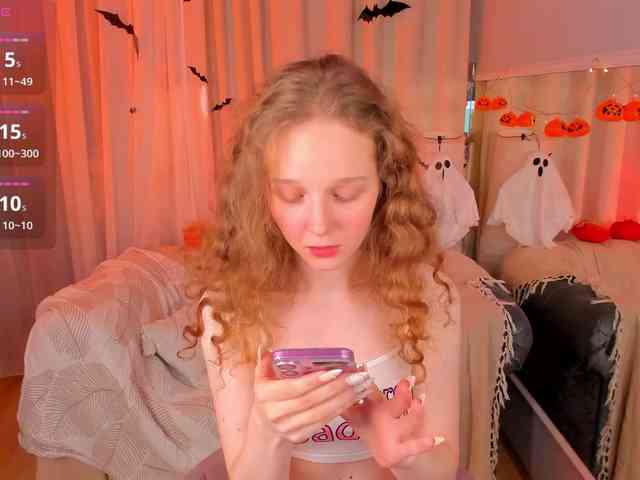 RoseCharming webcam