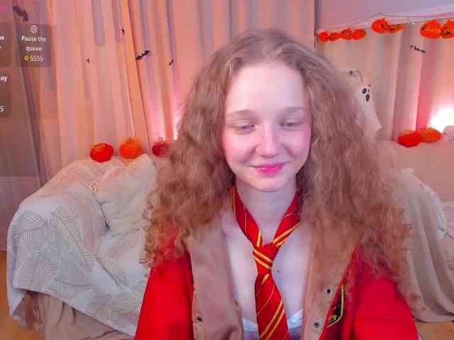 RoseCharming Live Webcam on BongaCams