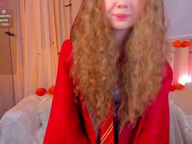 RoseCharming webcam