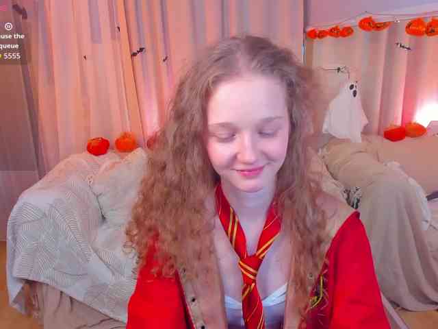 RoseCharming webcam