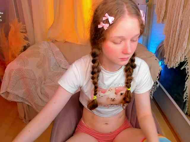 RoseCharming webcam