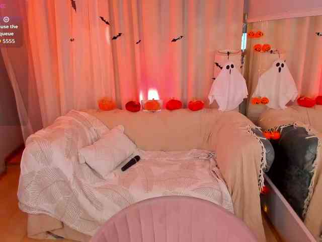 RoseCharming webcam