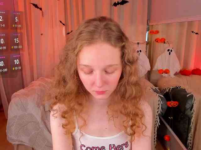 RoseCharming webcam