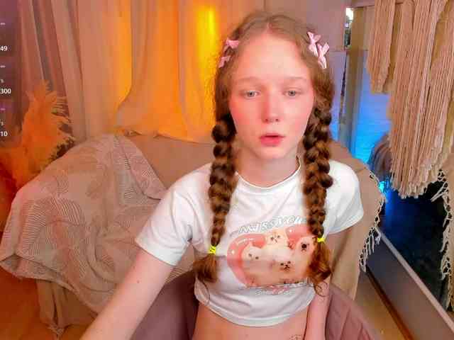 RoseCharming webcam
