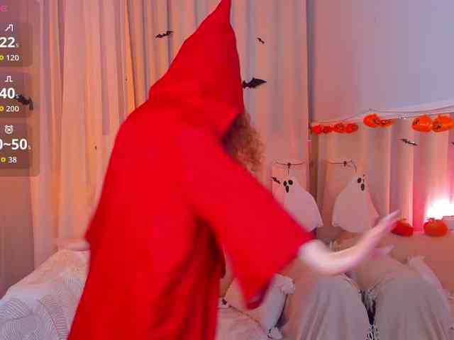RoseCharming webcam