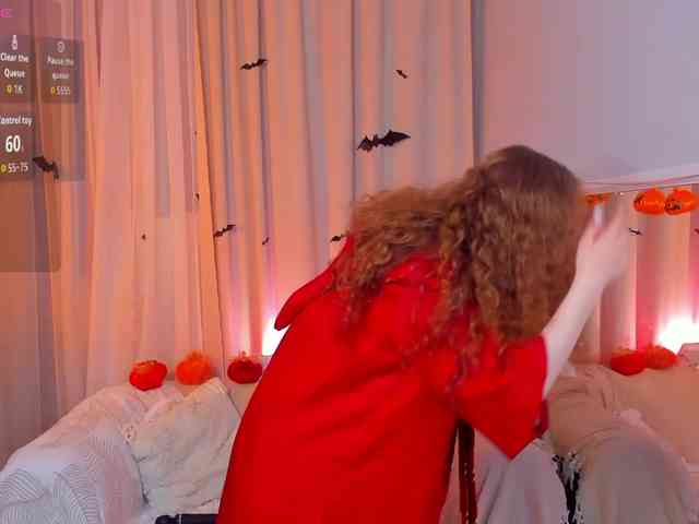 RoseCharming webcam