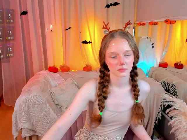RoseCharming webcam