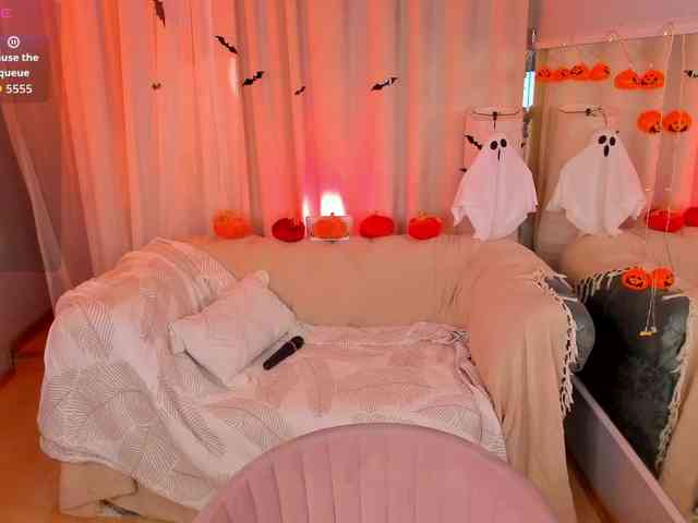 RoseCharming webcam