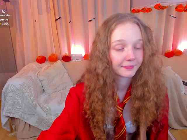 RoseCharming webcam