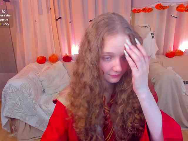 RoseCharming webcam