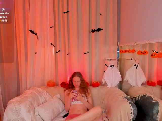 RoseCharming webcam