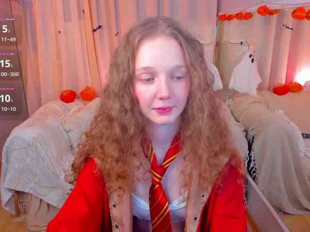 RoseCharming webcam