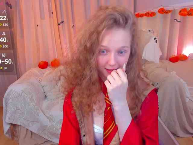 RoseCharming webcam