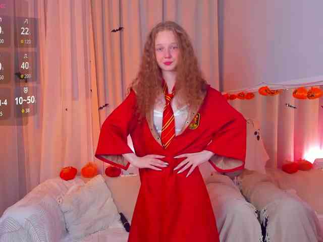 RoseCharming webcam