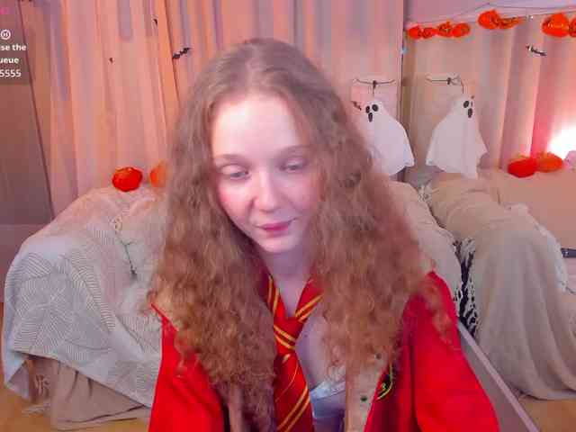 RoseCharming webcam