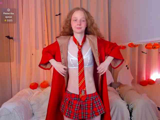 RoseCharming webcam