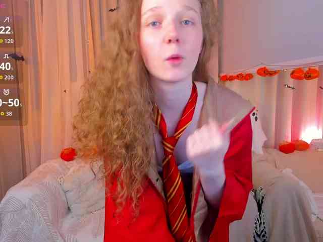 RoseCharming webcam