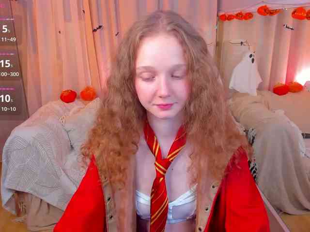 RoseCharming webcam