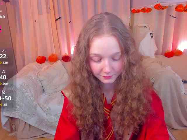 RoseCharming webcam