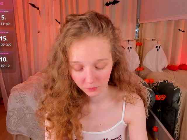 RoseCharming webcam