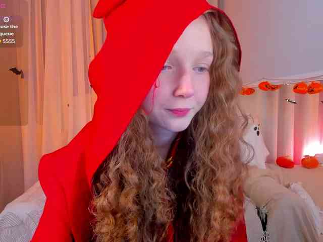 RoseCharming webcam