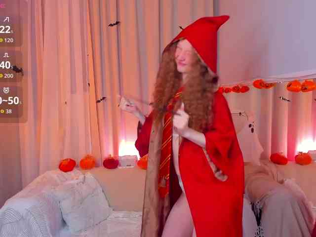 RoseCharming webcam