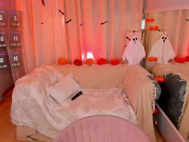 RoseCharming webcam
