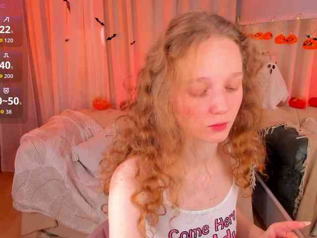 RoseCharming webcam
