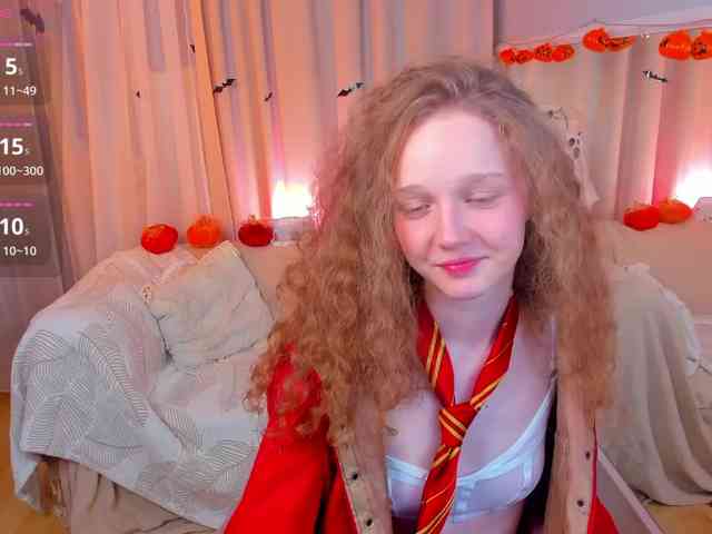 RoseCharming webcam
