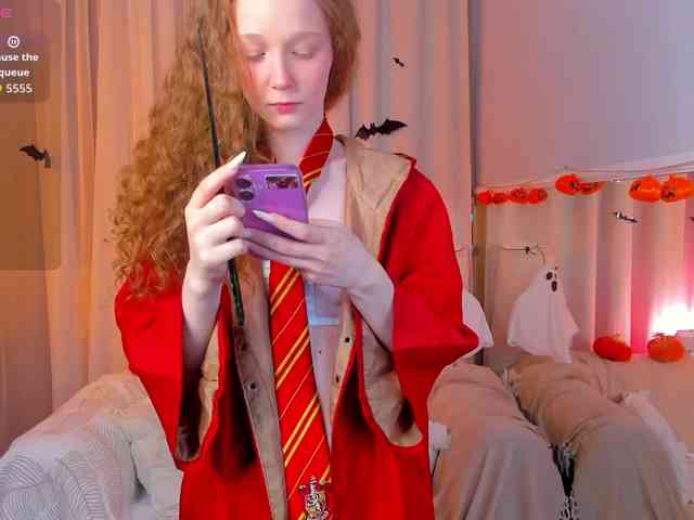 RoseCharming webcam