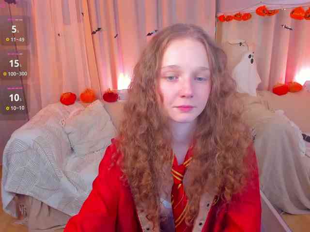 RoseCharming webcam