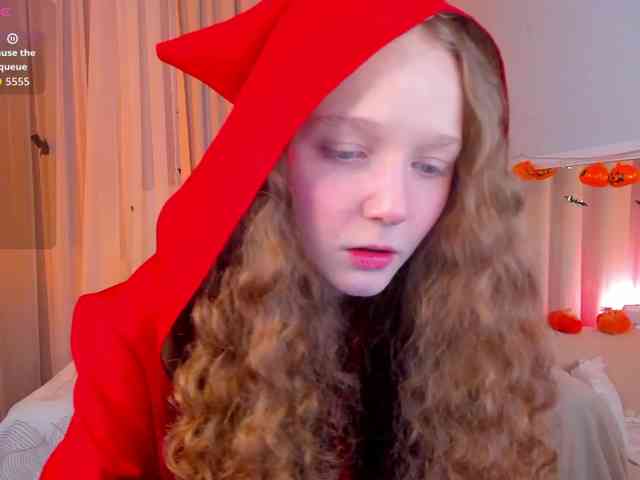RoseCharming webcam
