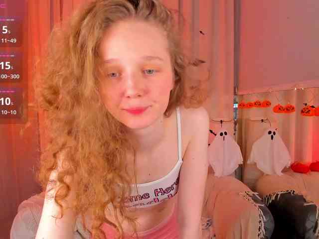 RoseCharming webcam
