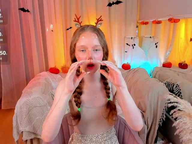 RoseCharming webcam