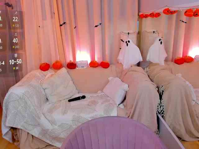 RoseCharming Live Webcam on BongaCams